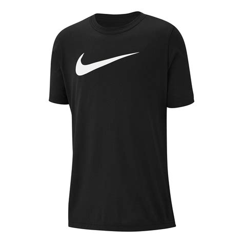 nike sportshirt kurzarm jungen schwarz|Jungen Kurzarm shirts .